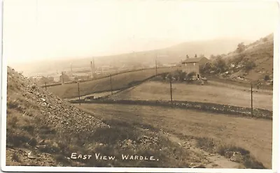 Wardle Near Rochdale. East View By Scholastic Co.Bispham. • £14.50