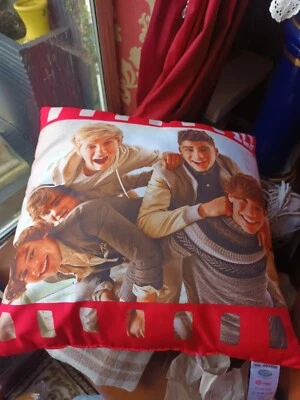 £12 • Buy One Direction Cushion  Harry Styles  Music Pop