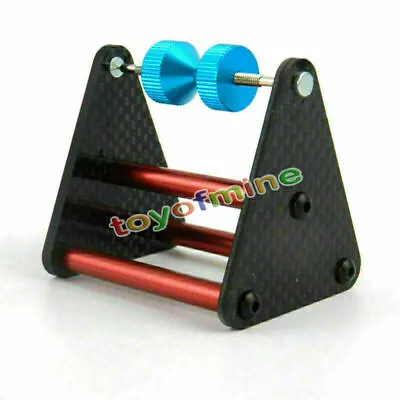 Propeller Balance Instrument Carbon Fiber Magnetic Prop Balancer Essential Tool • $8.36