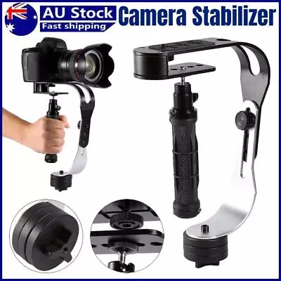 Handheld Stabilizer Steadicam Steadycam For GoPro Camera DV Video DSLR SLR New • $24.98