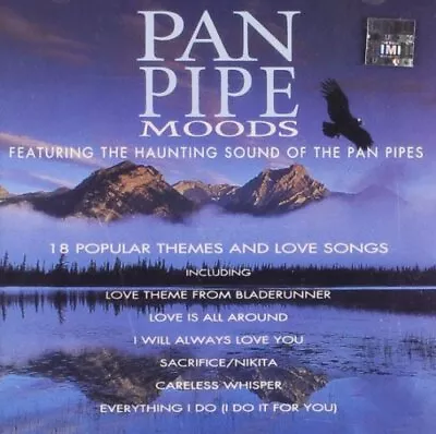 Various - Pan Pipe Moods - Various CD NYVG The Cheap Fast Free Post The Cheap • £3.49