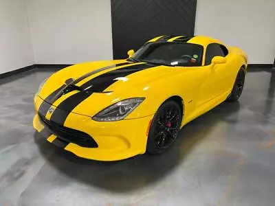 2013 SRT Viper GTS Coupe 2D • $127500