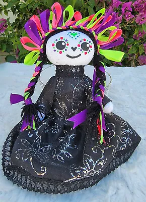 La Catrina Doll  • $20