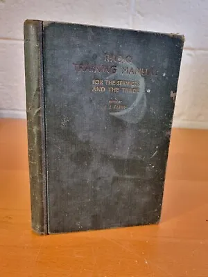 F. J. CAMM Radio Services Manual For The Services And The Trade - W • £4.24