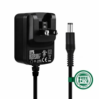 UL 5ft AC Adapter Charger For Moen S72308EC S72308ESRS Motion Sense Sto Power • $12.99