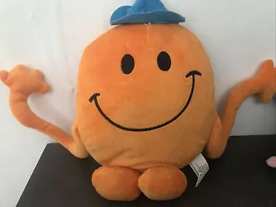 13” Thorp 2016 Mr Men Mr Tickle Plush Soft Toy • £15