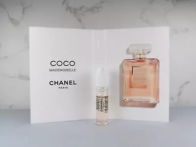 CHANEL COCO Mademoiselle EDP Perfume Sample 1.5ml Vial Spray 100% Genuine • $16.90