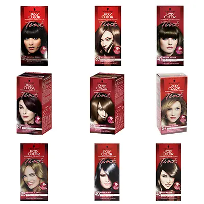 Schwarzkopf  Poly Tint Permanent Hair Colour -Choose Your Shade • £17.99