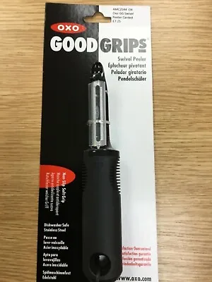 OXO Good Grips Swivel Peeler  • £8