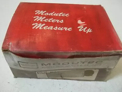 Modutec 4pb Panel Meter 3-0-3 *new In Box* • $10