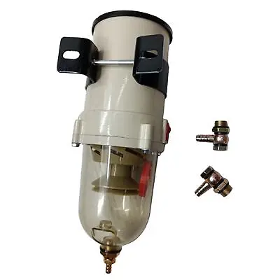 Marine Fuel Filter Water Separator For Racor 900FG 900FH 90GPH 900 Series • $69.80