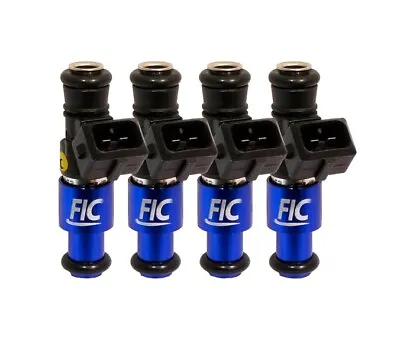 1200cc Fuel Injector Clinic Injector Set For S2000 AP2 K Series D17 (High-Z) • $555.66