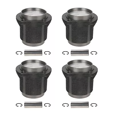 1962-1979 VW 94mm Piston And Cylinder Set High Performance Type 1 Engines • $729.95