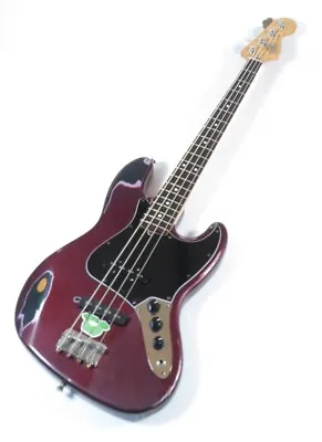 Fender Player Jazz 4-String Solidbody 20-Fret Right-Handed Electric Bass Guitar • $472.99