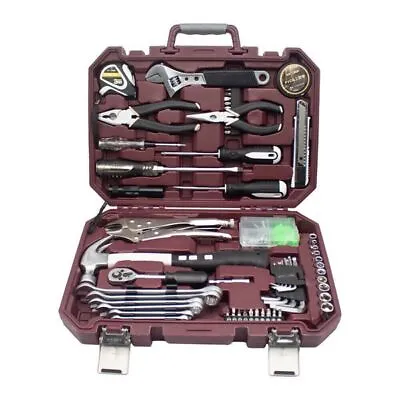 £155.16 • Buy New Hardware Tools Toolbox Set Electrician Repair Tool Car Mechanic Repair Set