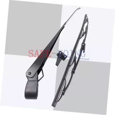 Windshield Wiper Arm Wiper Blade For CAT 307 312 313 320 324 336/B/C/D Excavator • $51.43