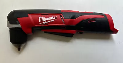 Open Box - Milwaukee 2415-20 Cordless 12V Right Angle Drill -Tool Only • $94.99