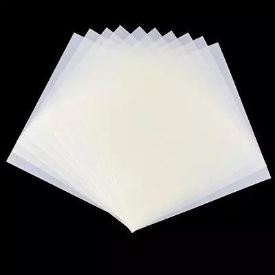 10 Pcs 10 Mil Blank Stencil Sheets 12 X 12 Inches Mylar Templates Material • $13.99