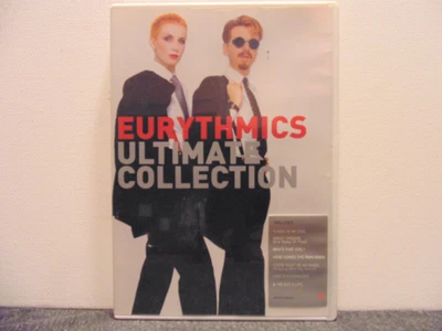 £7.33 • Buy EURYTHMICS ---- ULTIMATE COLLECTION ------- SEE PHOTOS #freepost Dvd