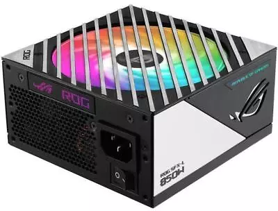 Asus 850W ROG LOKI SFX-L Platinum PSU Small Form Fully Modular Open Box • £186.74