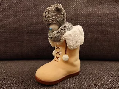 Snug Boot - Me To You Figurine Resin Ornament • £9.99