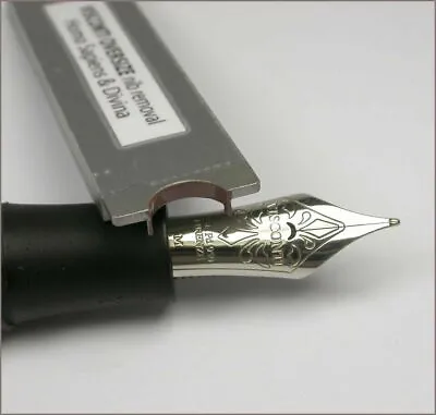 Visconti Oversize Homo Sapiens Divina Omas Moma Nib Removal Fountain Pen Repair! • $45