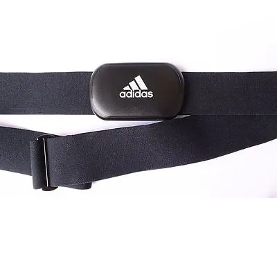 ADIDAS MiCoach Smart ANT+ Heart Rate Monitor W/ Strap Works With Garmin 6077421 • $29.98