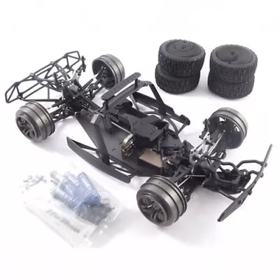 HoBao Hyper 10Sc Electric Roller 1:10 Scale 4WD Short Course Truck Kit HB10SC-E • £267.95