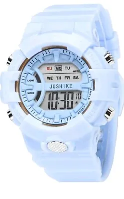Electronic Watches Electronic Watches For KidsStudentsLearning Electronic Blue • £6.99