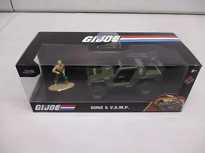 $14.57 • Buy 2021 Jada GI Joe Duke And V.A.M.P. 