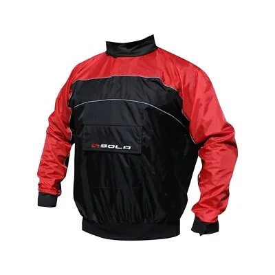 Sola Blast Non-Taped Spray Top / Clothing / Dry Jacket / SUP/ Kayak / Sailing • £42.50