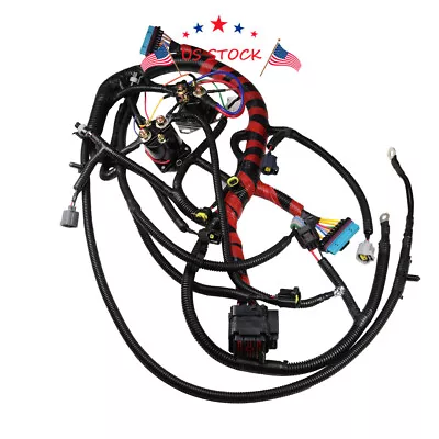 Engine Wiring Harness For 1999-2001 Ford F250 F350 F550 Super Duty 7.3L Diesel • $128.97