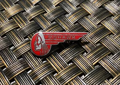 Vintage Mohawk Airlines Collectible Pin Rare L@@k • $75