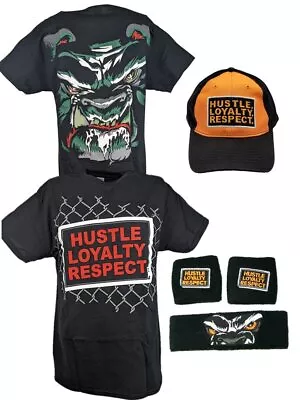 John Cena Beware Of Dog Mens Costume T-shirt Hat Wristbands Headbands • $56.99