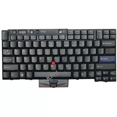 US Keyboard For Lenovo ThinkPad T400S T410S T410 T410i T420 T420S X220 X220I • $48.07