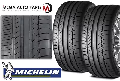 2 Michelin Pilot Sport PS2 335/35R17 106Y Max Performance Summer UHP Tires • $1118.28
