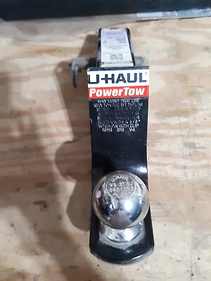 U-Haul Powertow Hitch Ball And Lock Pin 7500 Lbs • $34.99