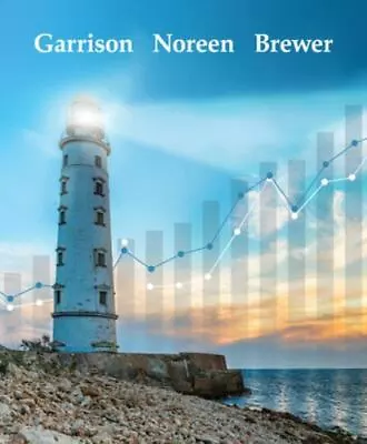 Loose-Leaf For Managerial Accounting Brewer PeterNoreen EricGarrison Ray  • $28.04