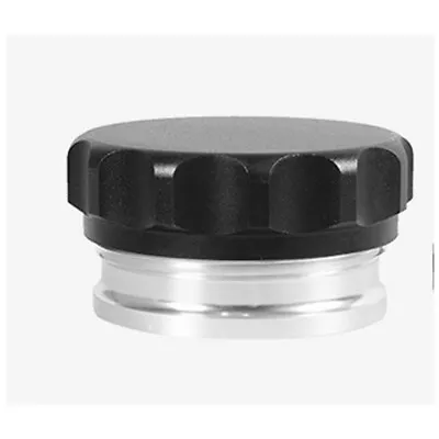 2 /2inch Black Weld Billet On Filler Neck Cap Oil Fuel Water Tank Aluminum Alloy • $16.08