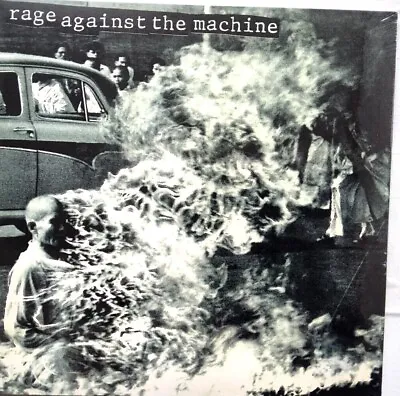Rage Against The Machine Rage Against The Machine 2015 LP Album Vinyl Record New • £24.79