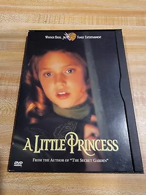 A Little Princess DVD • $6.99