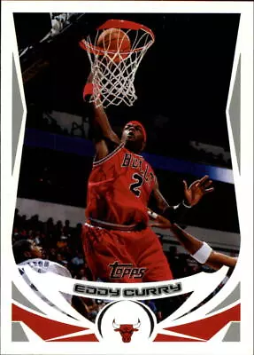 2004-05 Topps Basketball Card Pick (Base) • $1.50