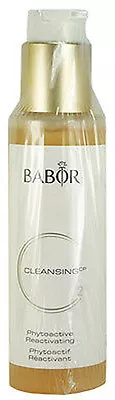 Babor Cleansing CP Phytoactive Reactivating 100ml(3-3/8oz) Brand New • $24.70