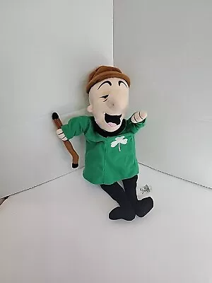 2005 Mr. Magoo Classic Look Plush Stuffed Figure With Tag Toy Factory 11” • $10.99