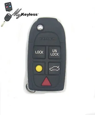 OEM Volvo Keyless Entry Flip Remote Alarm Transmitter Fob Replacement LQNP2T-APU • $5.49