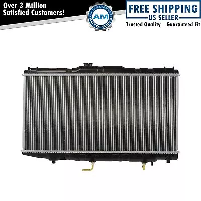 Radiators Assembly Aluminum Core Direct Fit For Geo Prizm Toyota Corolla New • $59.99