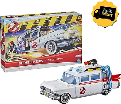 £17.95 • Buy Ghostbusters Ecto-1 W/ Moving Wheels & Doors Children's Playset Kids Toy Gift