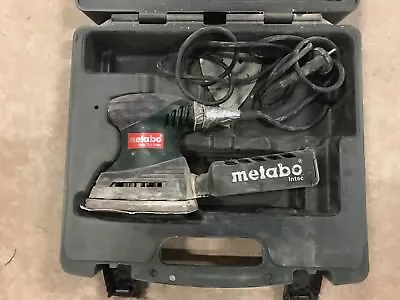 Metabo Multi Sander FMS 200 Intec • $84.36