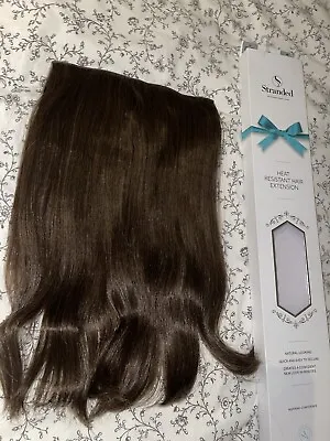 Stranded Clip-In 1 Peice Hair Extension  • £30