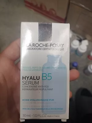 *La Roche Posay Hyalu B5 Serum Anti-Wrinkle Concentrate Exp 9/26 #3626 • $25.19